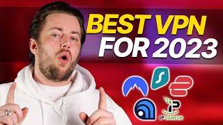 Best VPN Services for 2023 - I Tested ALL VPNs for 30 DAYS