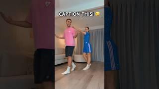 REPOSTING ALL THE BEST COMMENTS!  - #dance #trend viral #couple #funny #shorts