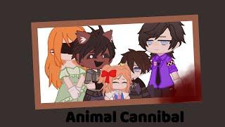 • || Animal Cannibal || •Sangue!️• Meme •