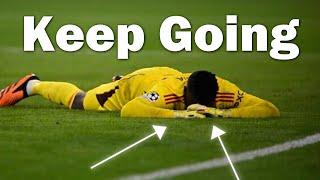 Overcome Goalkeeper Mistakes!!! - Goalkeeper Tips - How To Deal With A Mistake As A Goalkeeper?