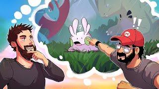 Choose Your Starter By Reading My Mind!