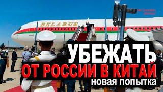 Лукашенко ищет у Си защиты от Путина. Очередная попытка. Анализ "закрытых" тем визита.
