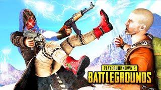 PUBG: ЗАПРЫГНУЛ В ТОП ИЗ ПОСЛЕДНЕЙ ЗОНЫPLAYERUNKNOWN'S BATTLEGROUNDS