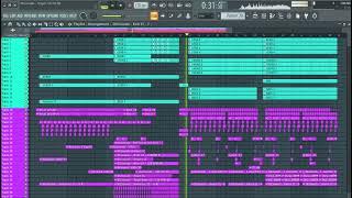 [FREE FLP] Future Bounce Full Project File Like Brooks, Justin Mylo