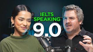 IELTS Speaking Test- Perfect Band 9