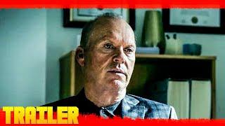 EL PLAN DEL ASESINO Tráiler Oficial Español (2024) Michael Keaton, Al Pacino