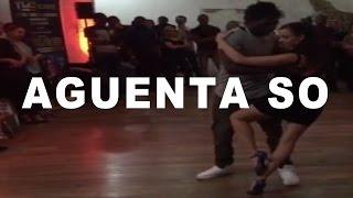  SAMYSAM BEATS - AGUENTA SO | KIZOMBA 2016 - MISSY DANCE & DJ SNAKES demo