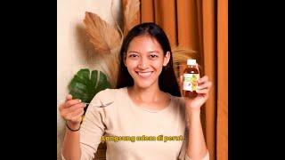 Madu NS MAG, Diracik dari 6 Jenis Herbal Terbaik, Membantu Penyembuhan Sakit Mag/Lambung/Gerd.