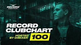 Record Clubchart #100 by DJ Dimixer | Live