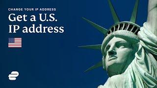 How to get a U.S. IP address 