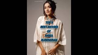 Top 5 best movies of Anika Surendran#shorts #shortsfeed #youtubeshorts#tollywood #movies #short