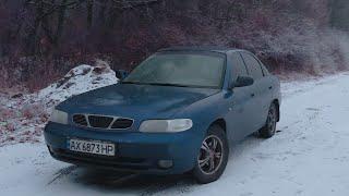 Daewoo Nubira 1.6 1998 года. Просто больше Ланоса?