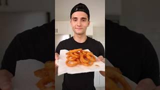 Beer Battered Onion Rings