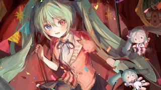 CIRCUS PANIC!!! / 初音ミク