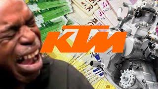 ВСЯ ПРАВДА KTM 2023 | ПЛАТИ И ПЛАЧЬ 