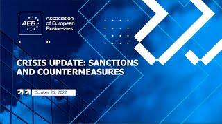 Crisis Update: Sanctions and Countermeasures. Decoding Washington