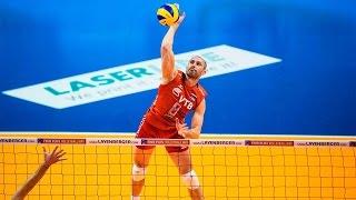 Legendary Volleyball Player - Sergey Tetyukhin