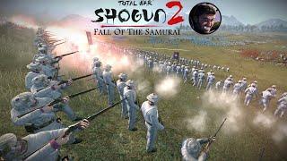 Fall of the Samurai