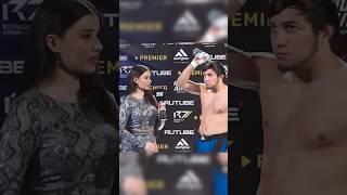 Младший брат Залимхана Юсупова  Александра Смирнова #shorts #popmma