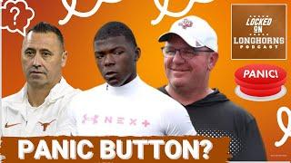 CONCERN? Does Texas Football Have a FALLBACK PLAN after Losing Out on KJ Edwards? | Full Breakdown