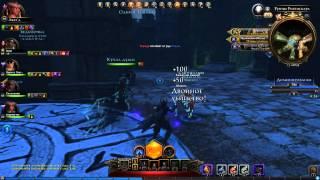 Neverwinter PVP Доминирование рандом - чернокнижник