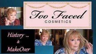 TOO FACED  Cosmetics DOCUTORIAL