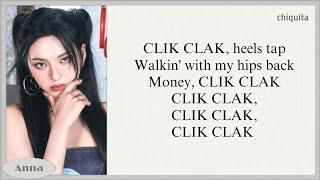 BABYMONSTER CLIK CLAK karaoke with lyrics