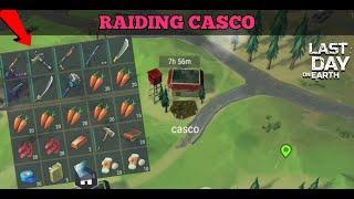 LDOE RAID - CASCO | Last Day On Earth: Survival