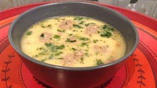 Ciorba de perisoare | Cristine Cuisine