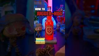 How To Make Jugger-Nog (Cocktail Inspired by Call of Duty) #juggernog #callofduty #sincitybartender