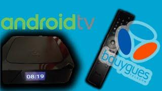 BOUYGUES TELECOM prépare sa RIPOSTE à la FREEBOX POP, voici la nouvelle BBOX ANDROID TV !