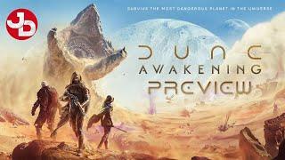 Full Game PREVIEW! Dune Awakening coming June 10th!