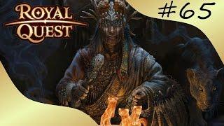 Royal quest #65 Тёмный шаман