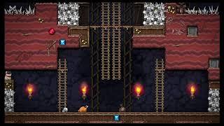 Kerst47 Spelunky 2 lizard recoil??