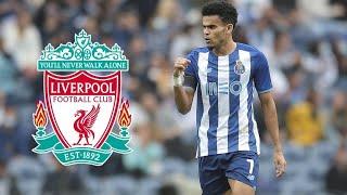 Luis Díaz | Bienvenido al Liverpool | Skills y Goles