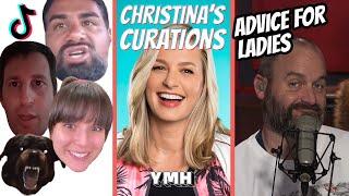 Christina's Curations: Advice For Ladies