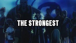 Ranking the Phantom Troupe | Hunter x Hunter