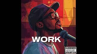 Dancehall Riddim Instrumental 2025 "Work"