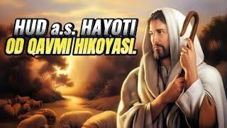 | HUD a.s HAYOTIDAN OD QAVMI TARIXI. |