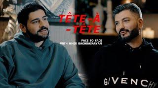 Tete A Tete 60 Գոռ Եփրեմյանը՝ ամուսնության, սերիալներում այլևս չնկարվելու ու հոնորարների մասին