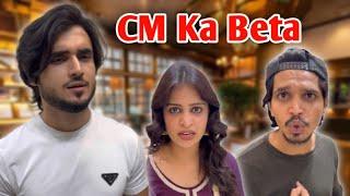 CM Ka Beta | Abraz Khan New video | Abraz Khan and Team Ck91 New Video