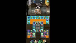 Star Wars: Puzzle Droids Level 80