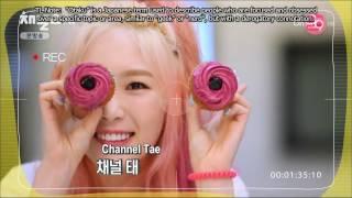 Channel SNSD EP 03 [2015/08/04] Engsub