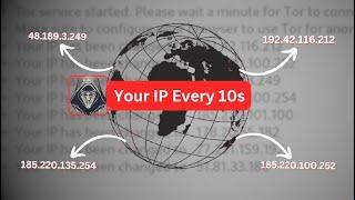 Change Your IP Every Second: Stay Anonymous Online! - Stay Safe Online