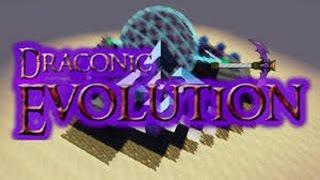 МУЛЬТИБЛОКОВЫЙ  РЕАКТОР НА ТОННУ ЭНЕРГИИ !  ОБЗОР МОДА DRACONIC EVOLUTION + ГАЙД