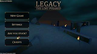 Legacy The Lost Pyramid