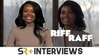 Riff Raff Star Gabrielle Union Reveals How She Found Her Way To Sandy’s Character