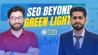 Live Technical SEO Masterclass with Ahmad Amin & Husnain Raza