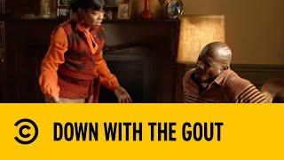Down With The Gout | Everybody Hates Chris | Comedy Central Africa