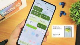 RisingOS 1.4 On Redmi Note 10 Pro! Best one so far?  [14/09/2023 Build]